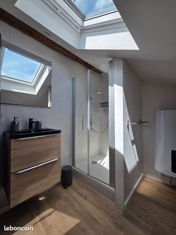 Appartement à louer, 40m², Villers-lès-Nancy