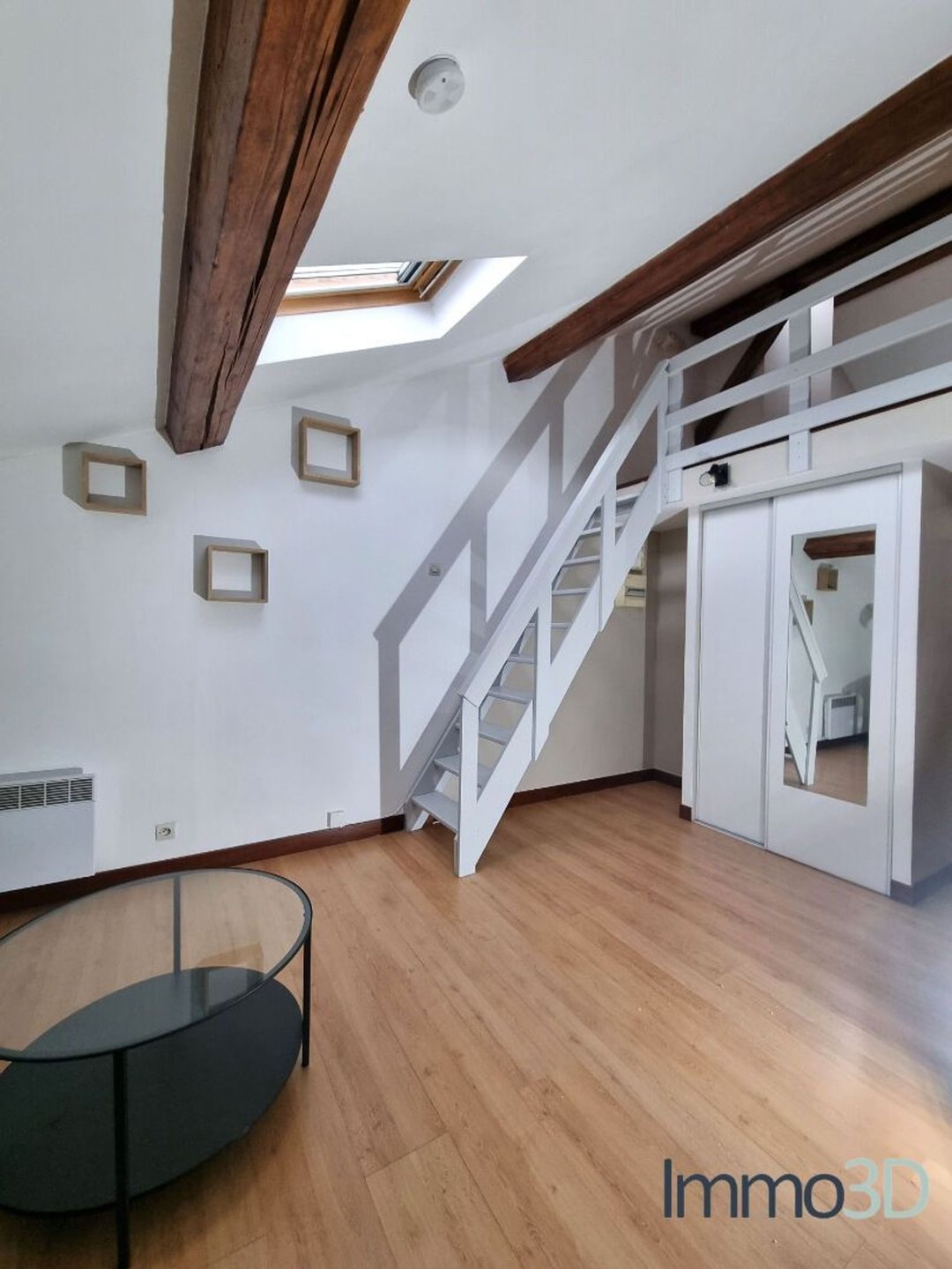 Appartement à louer, 19m², Nancy