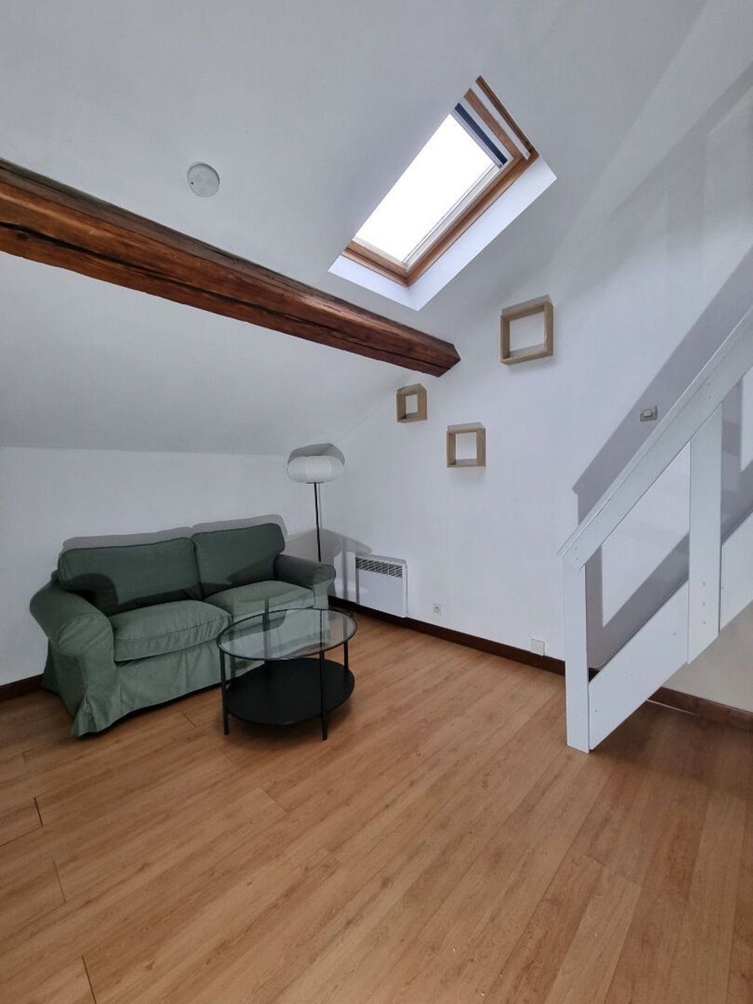Appartement à louer, 19m², Nancy