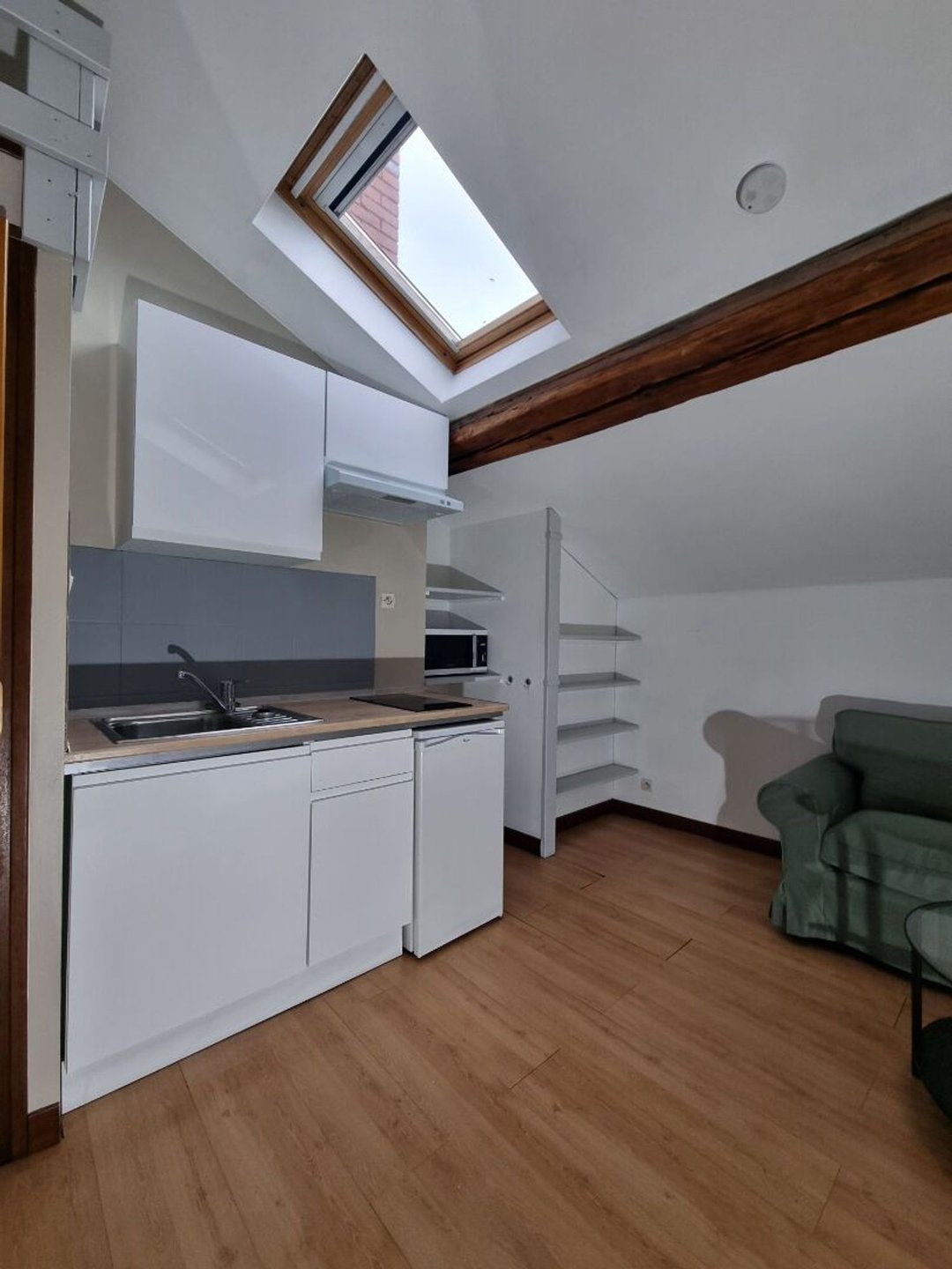 Appartement à louer, 19m², Nancy