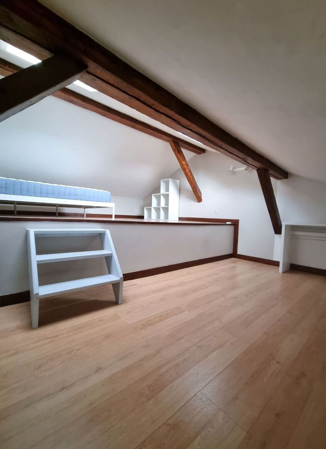 Appartement à louer, 19m², Nancy