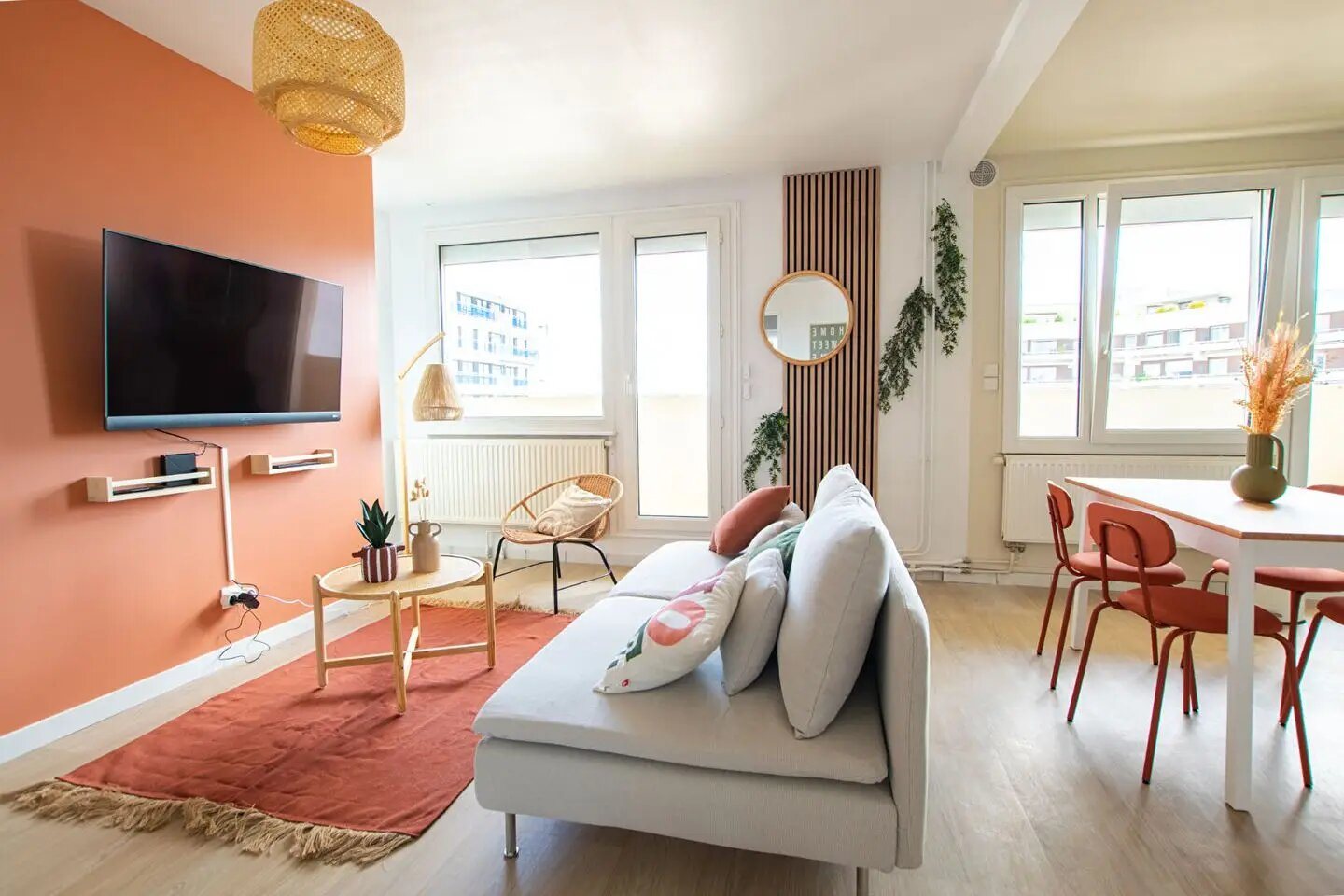 Appartement à louer, 90m², Nancy