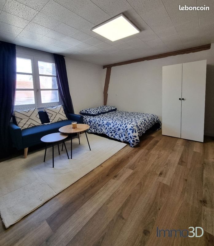 Appartement à louer, 22m², Nancy