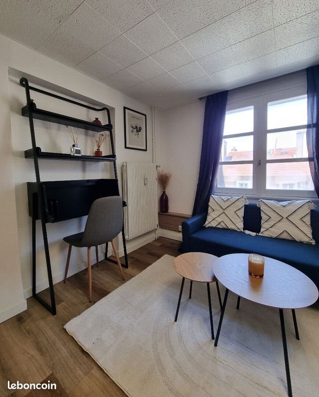 Appartement à louer, 22m², Nancy