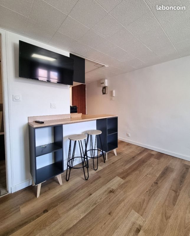 Appartement à louer, 22m², Nancy