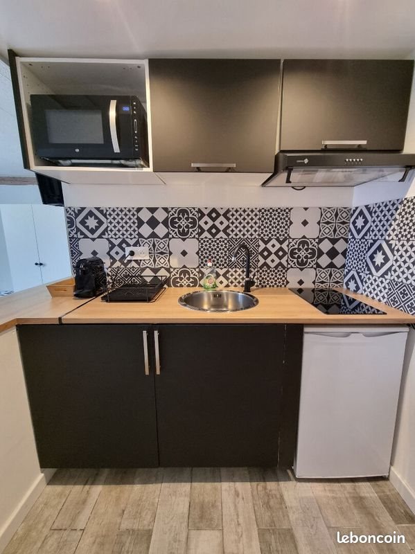 Appartement à louer, 22m², Nancy