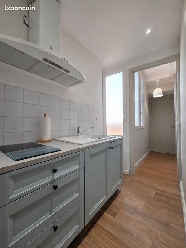 Appartement à louer, 39m², Nancy