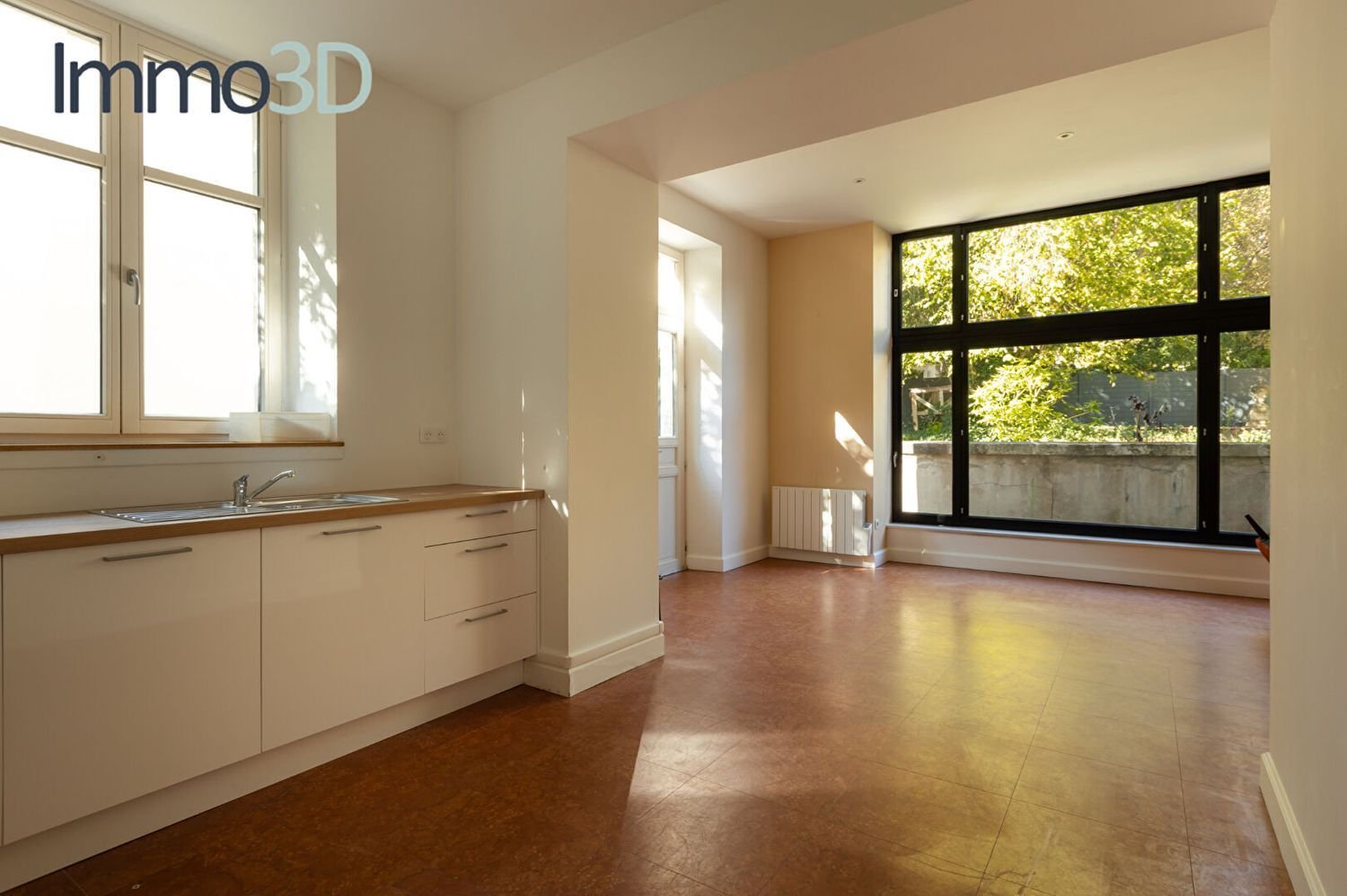 Appartement à louer, 60m², Nancy
