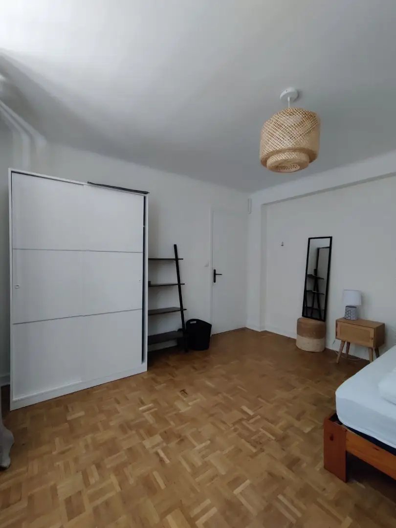 Appartement à louer, 89m², Nancy