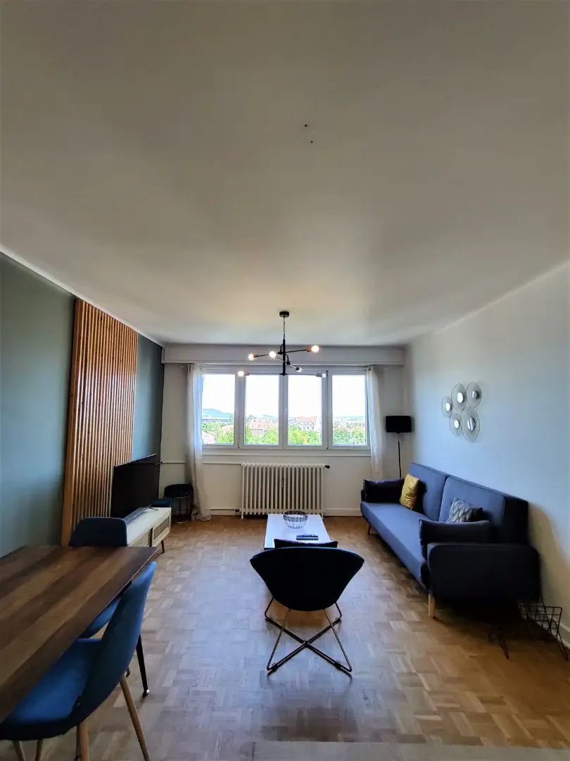Appartement à louer, 89m², Nancy