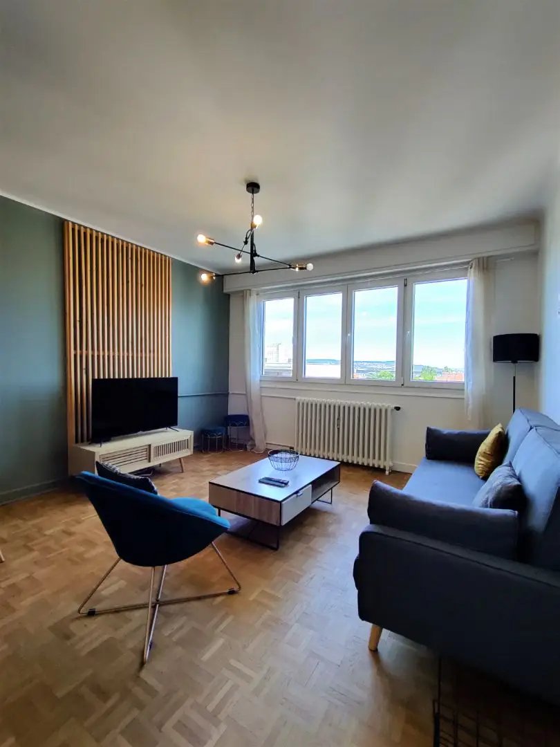 Appartement à louer, 89m², Nancy