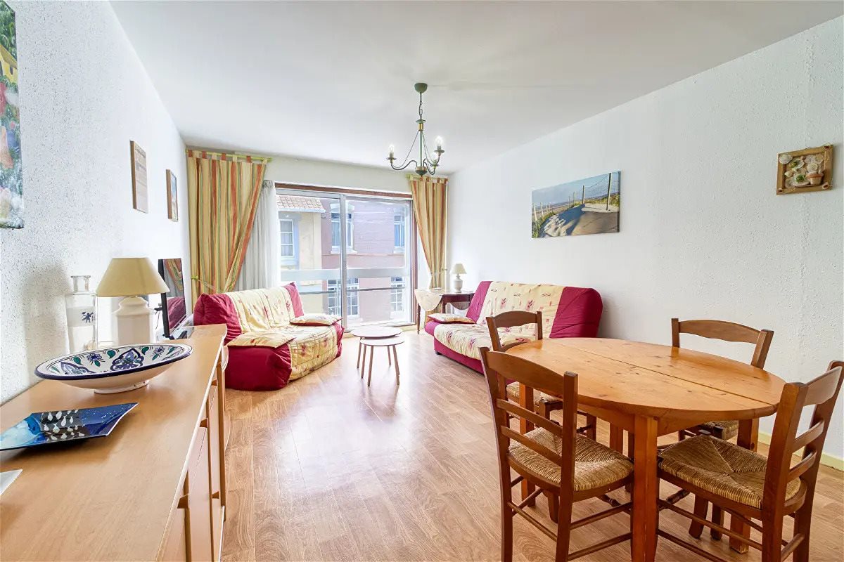 Appartement à vendre, 54m², Le Touquet-Paris-Plage
