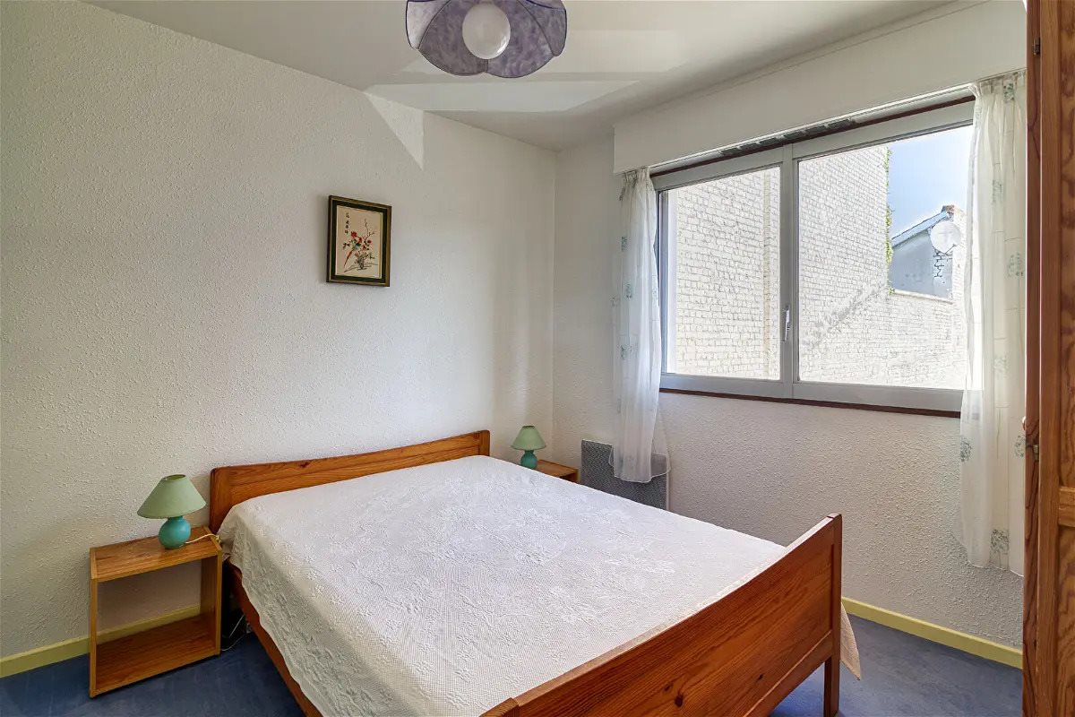Appartement à vendre, 54m², Le Touquet-Paris-Plage