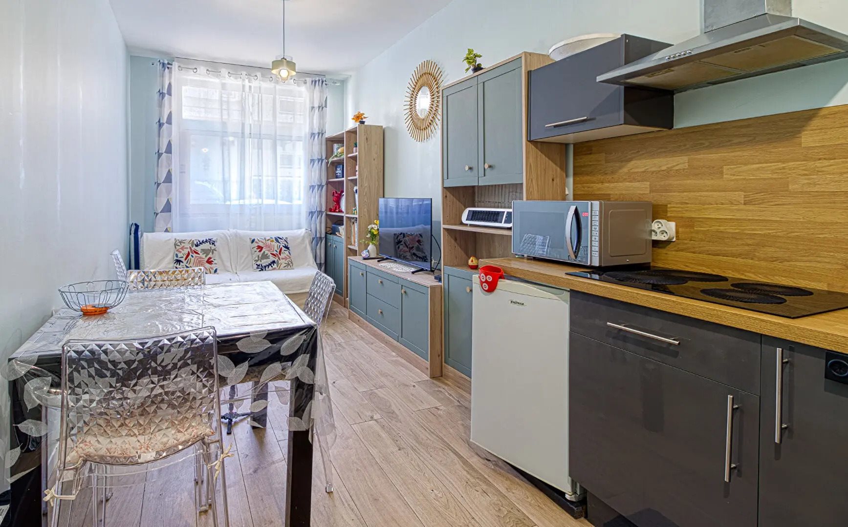 Appartement à vendre, 23m², Le Touquet-Paris-Plage