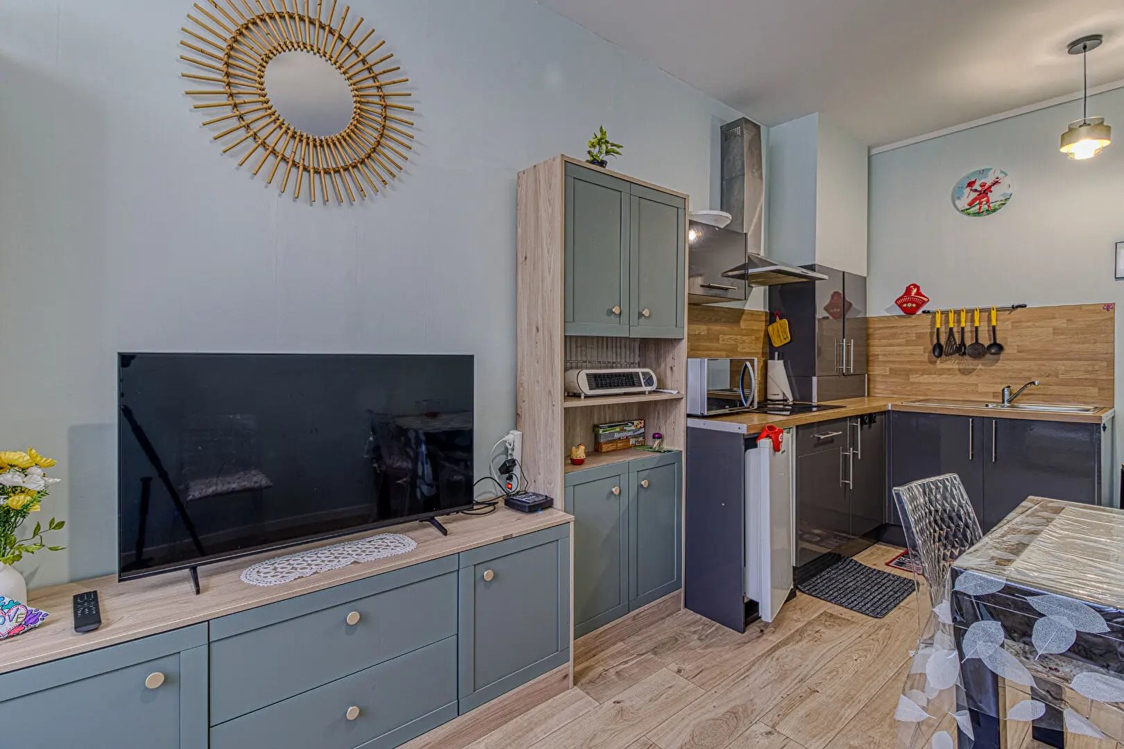 Appartement à vendre, 23m², Le Touquet-Paris-Plage