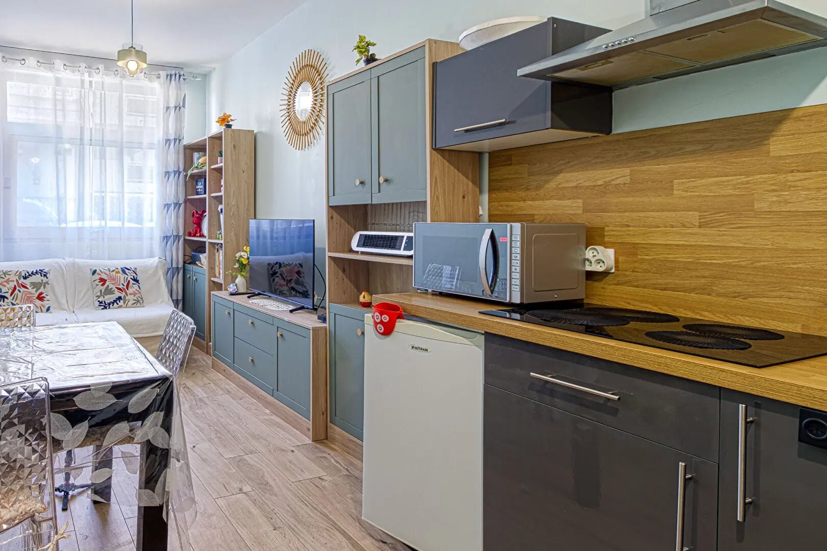 Appartement à vendre, 23m², Le Touquet-Paris-Plage