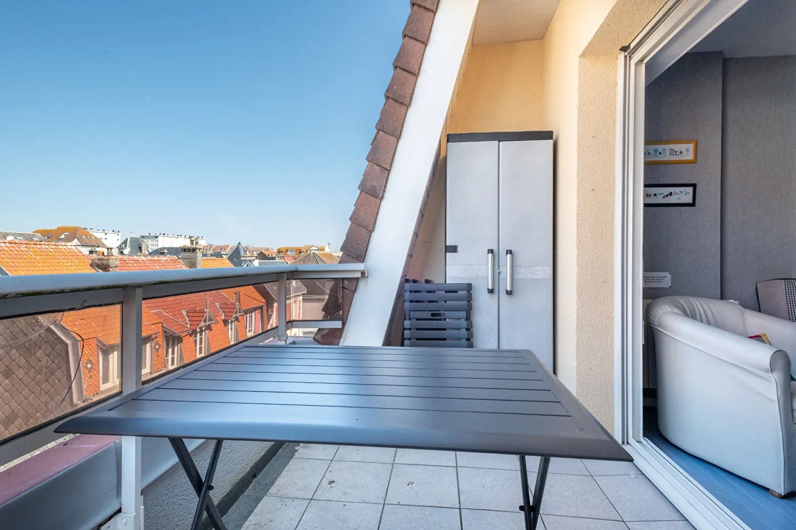 Appartement à vendre, 48m², Le Touquet-Paris-Plage