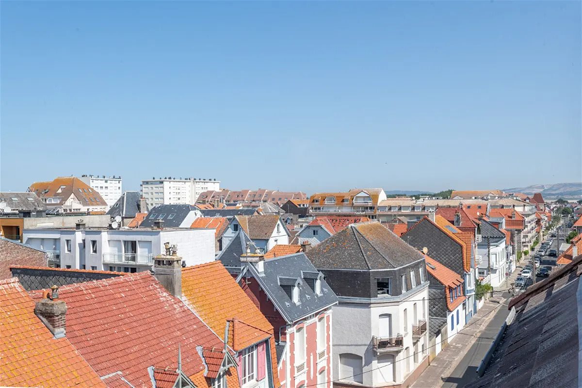 Appartement à vendre, 48m², Le Touquet-Paris-Plage