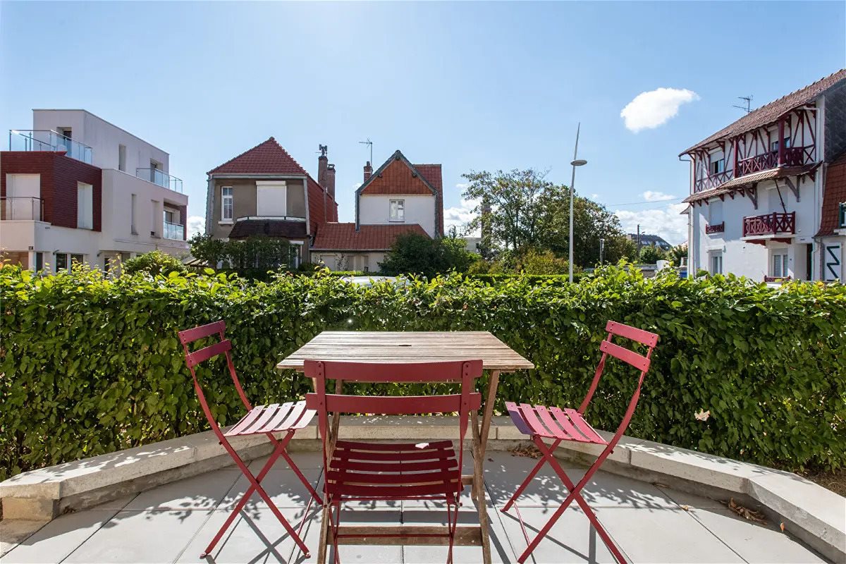 Appartement à vendre, 46m², Le Touquet-Paris-Plage