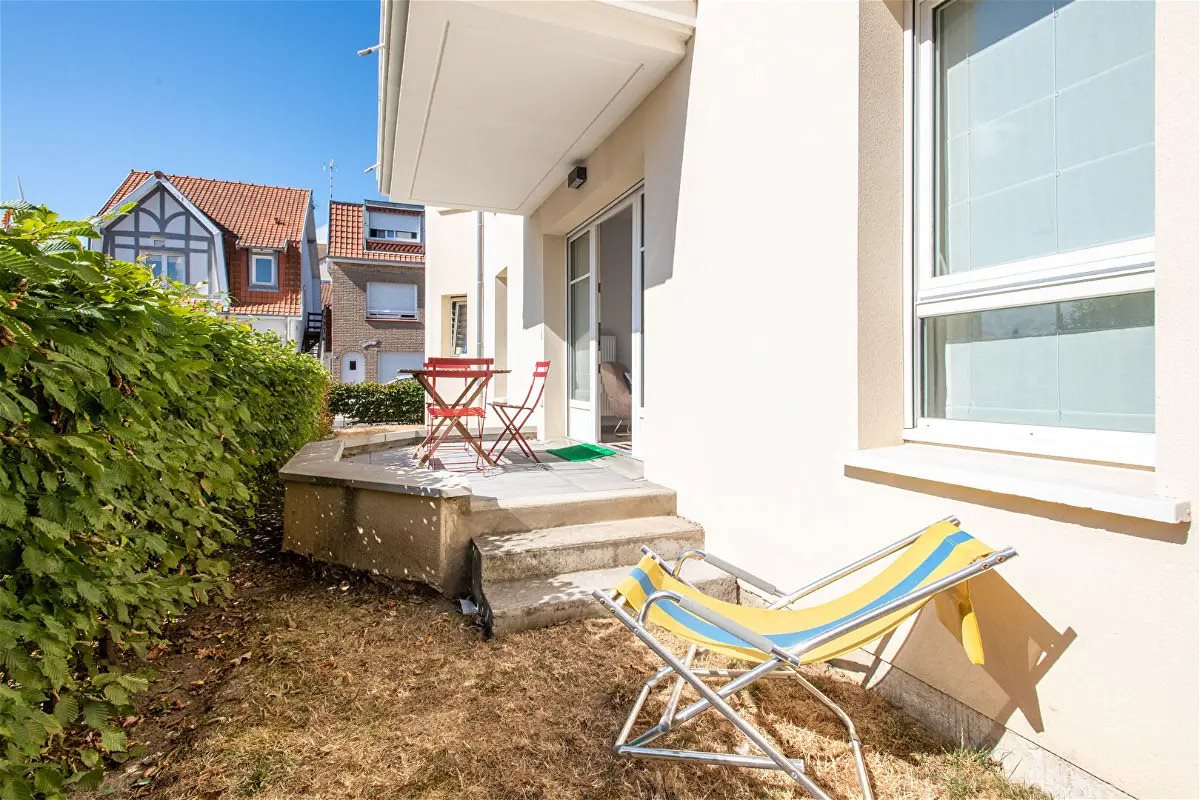 Appartement à vendre, 46m², Le Touquet-Paris-Plage