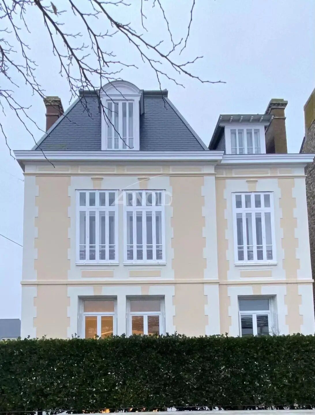 Maison à vendre, 200m², Saint-Malo