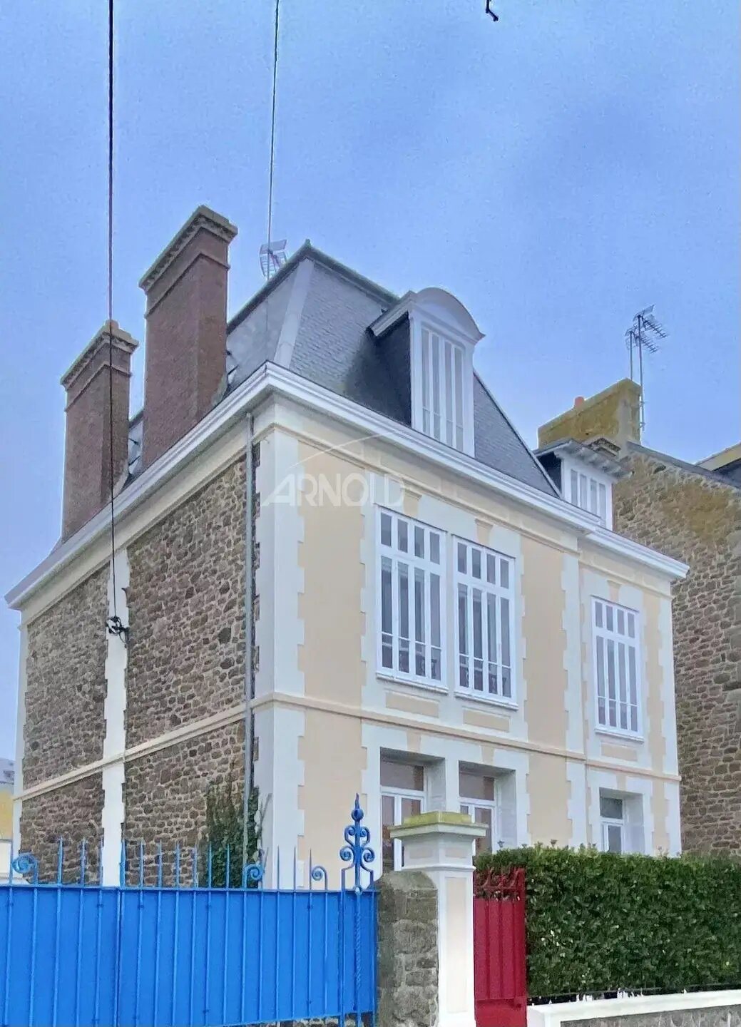 Maison à vendre, 200m², Saint-Malo