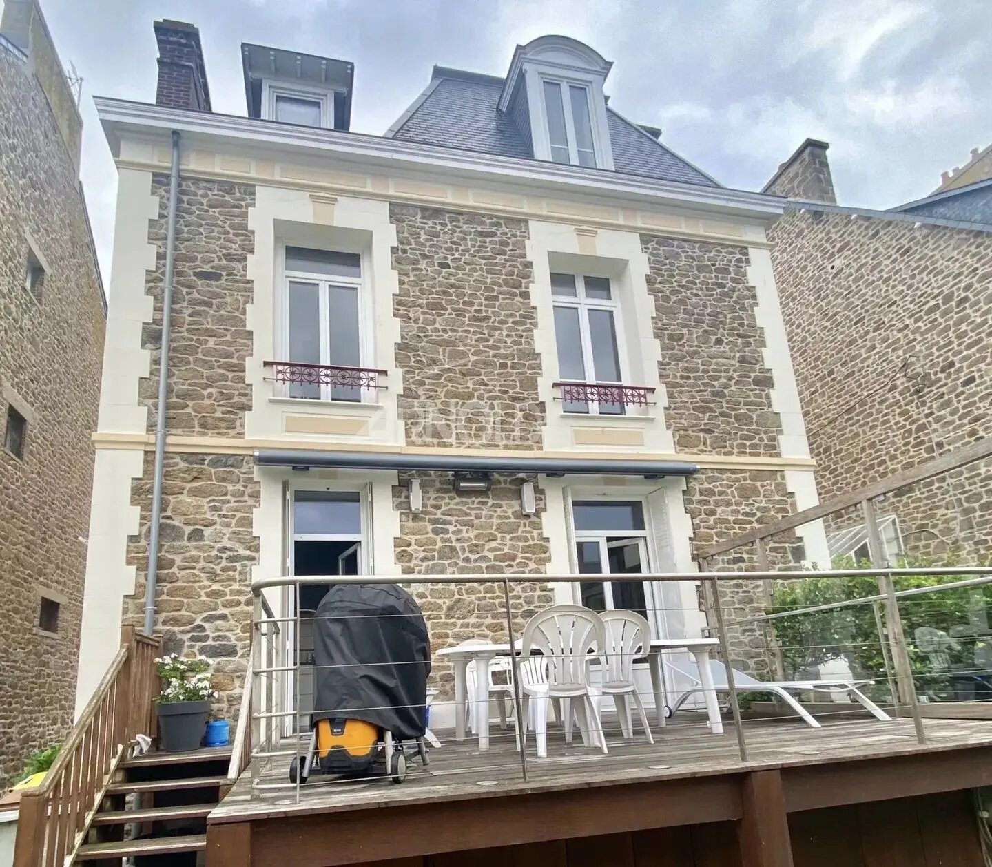 Maison à vendre, 200m², Saint-Malo