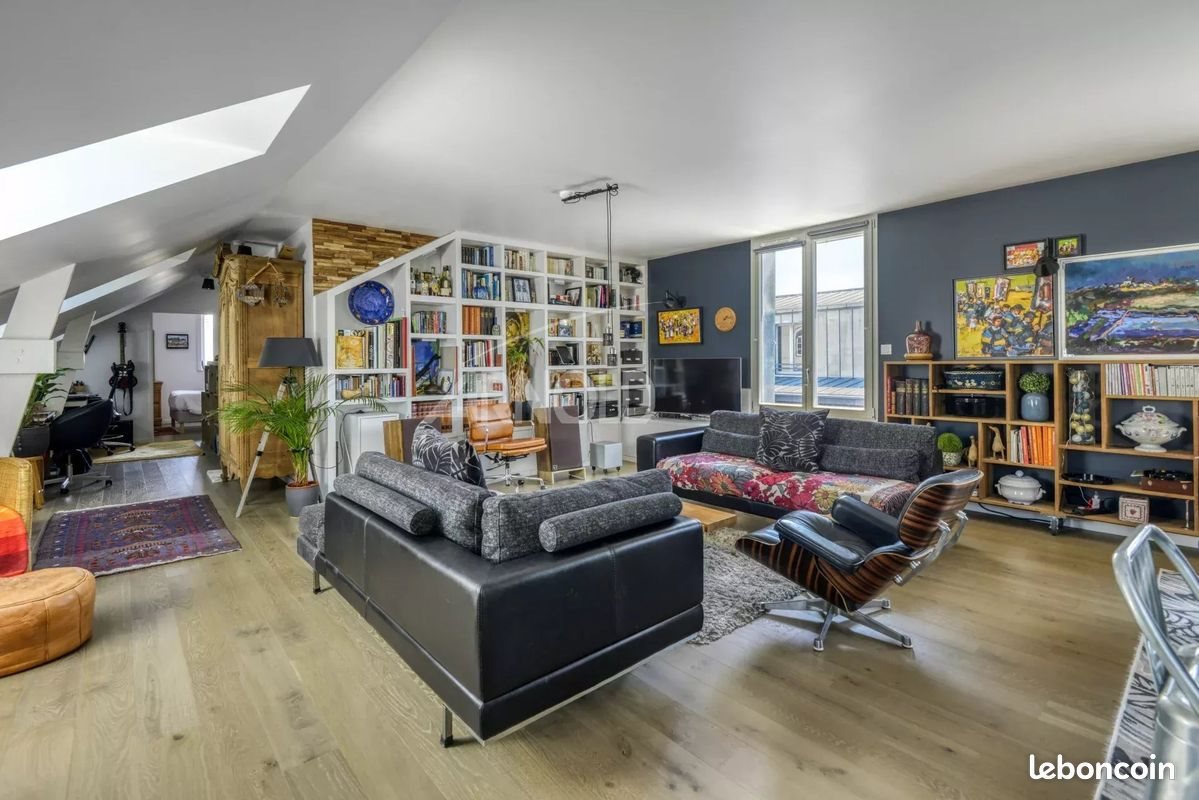 Appartement à vendre, 116m², Nantes