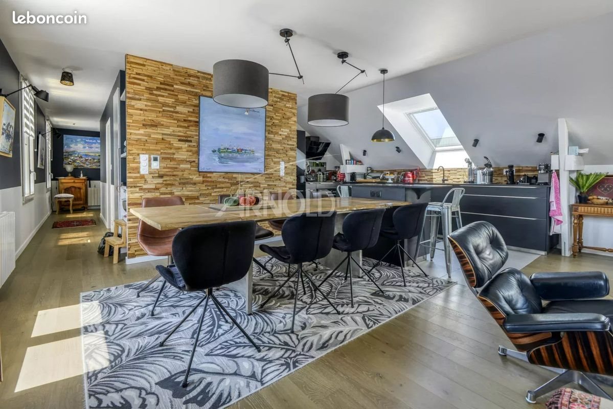 Appartement à vendre, 116m², Nantes