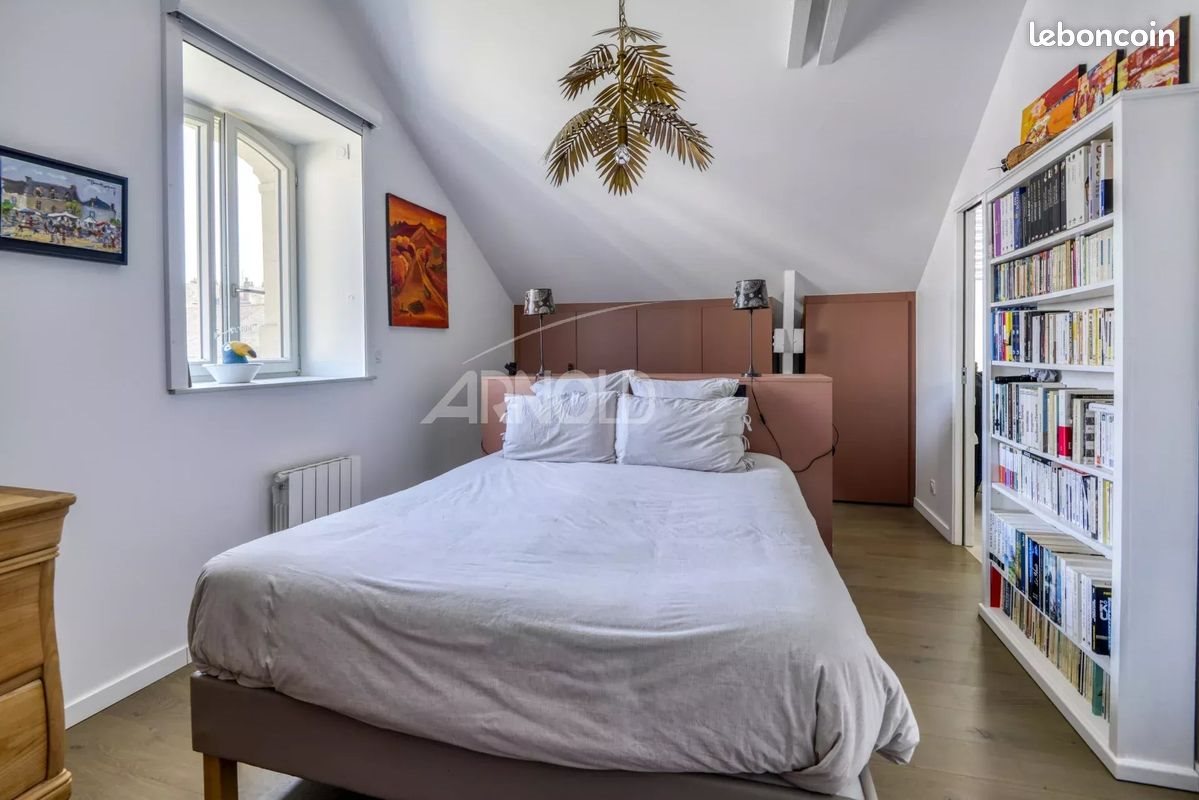 Appartement à vendre, 116m², Nantes
