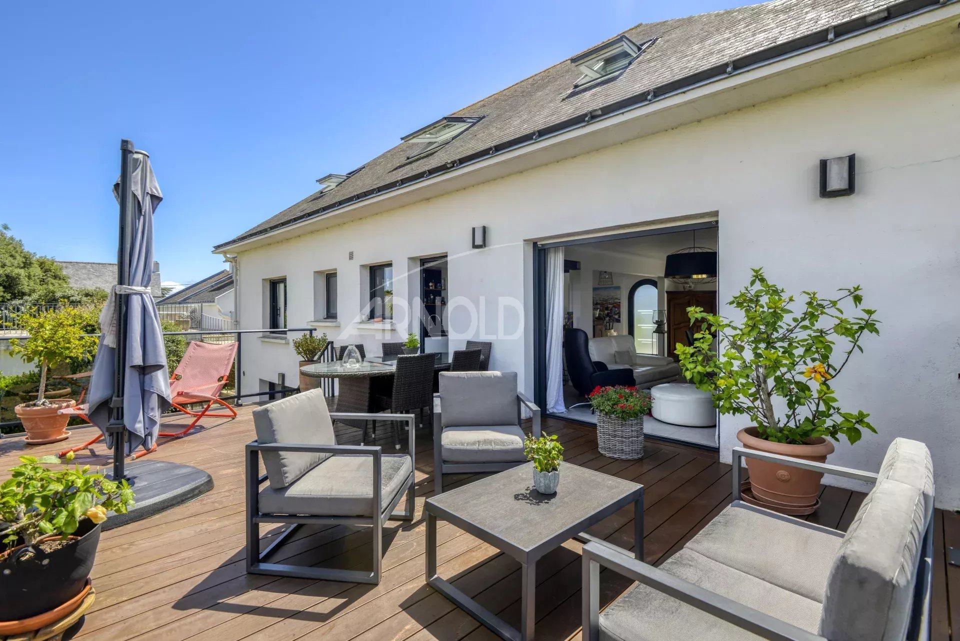 Maison à vendre, 231m², Le Pouliguen