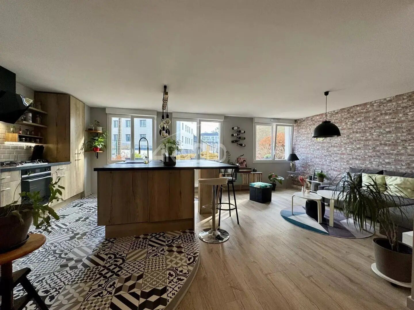 Appartement à vendre, 56m², Nantes