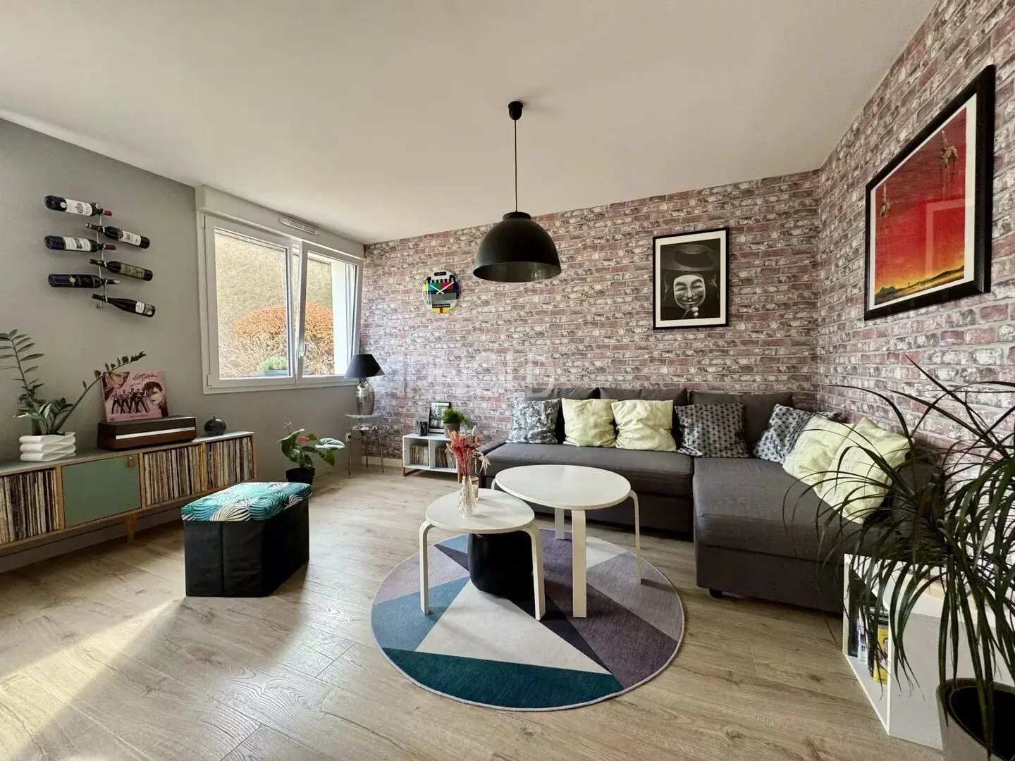 Appartement à vendre, 56m², Nantes