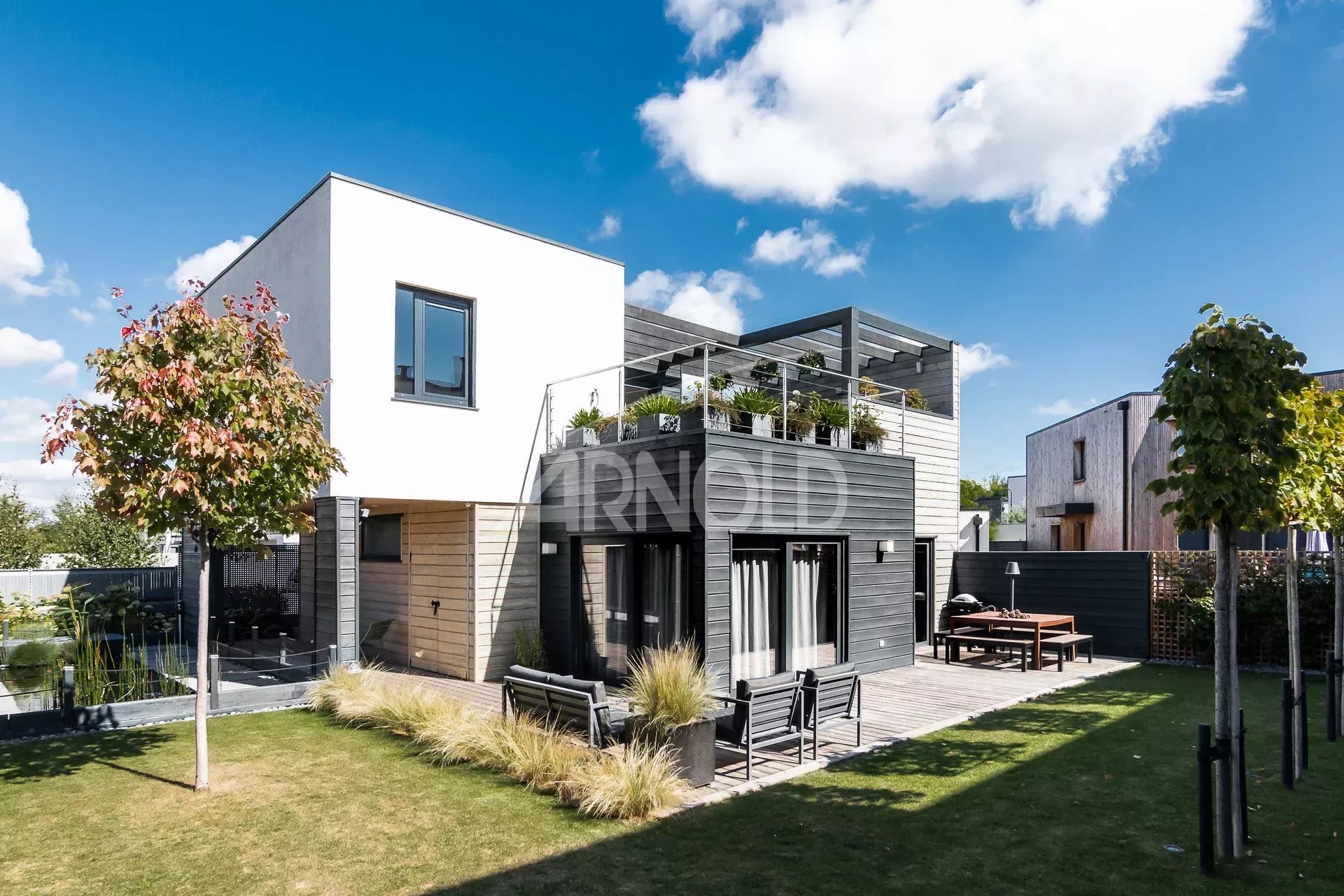 Maison à vendre, 106m², Chessy