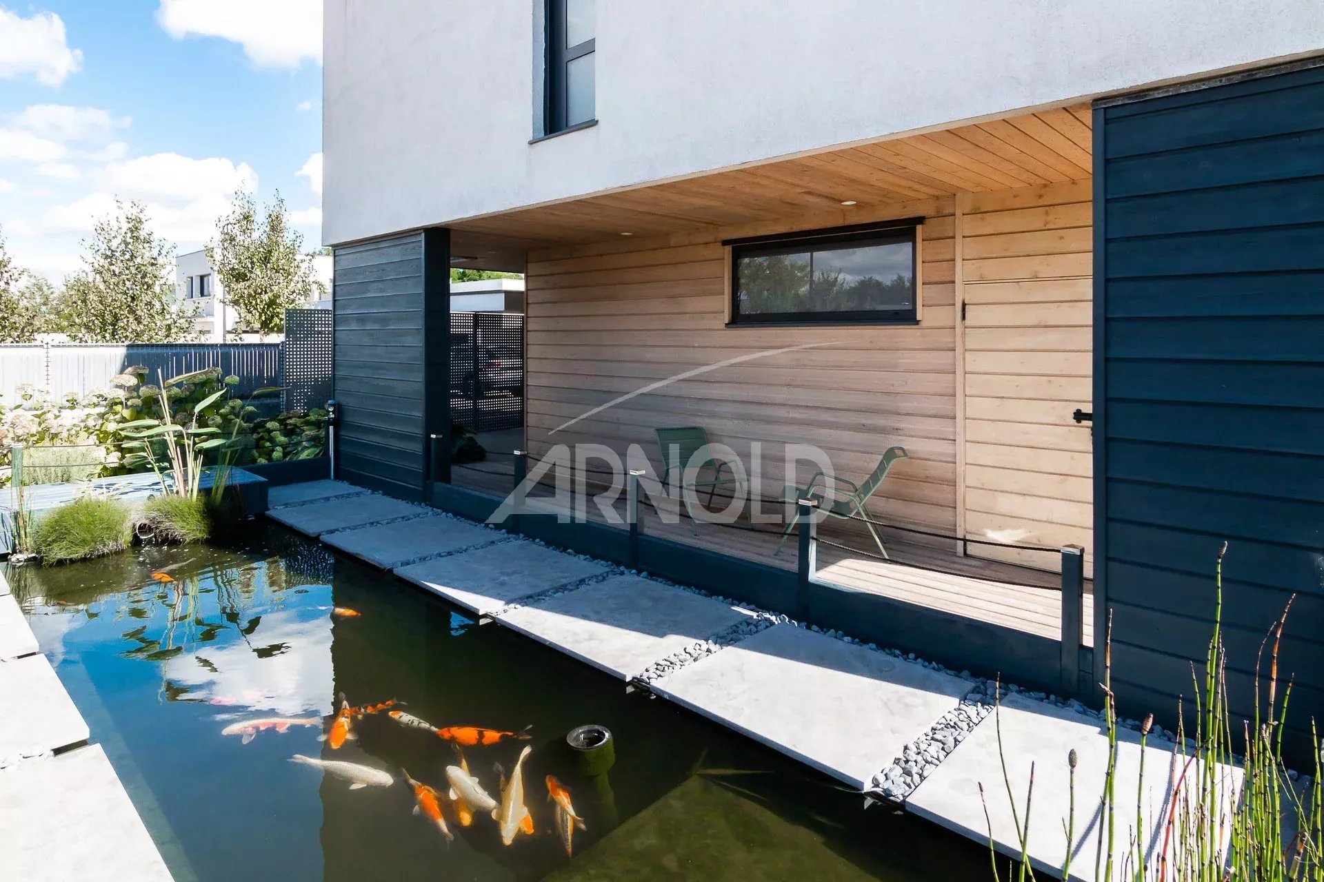 Maison à vendre, 106m², Chessy