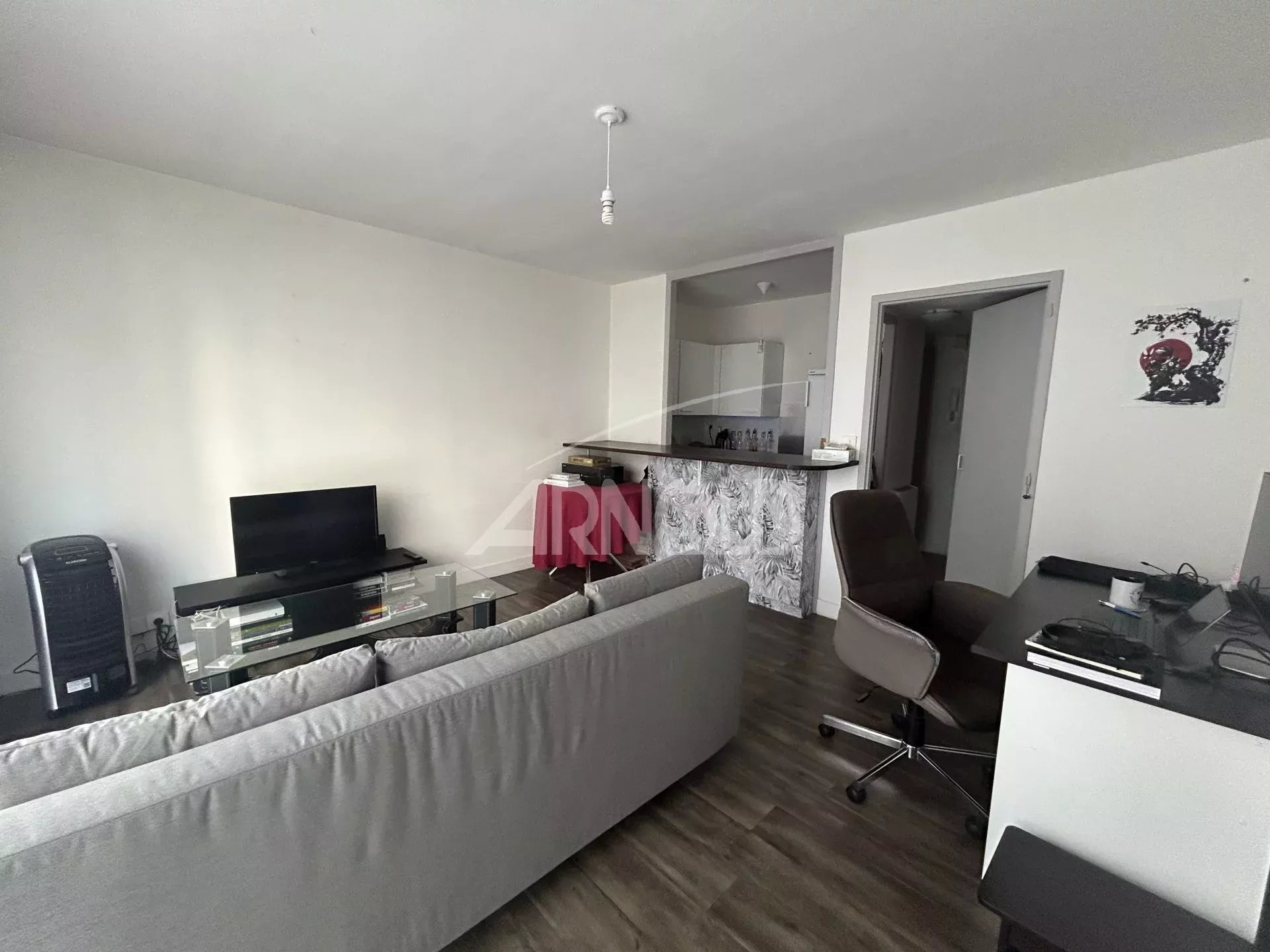 Appartement à vendre, 38m², Nantes