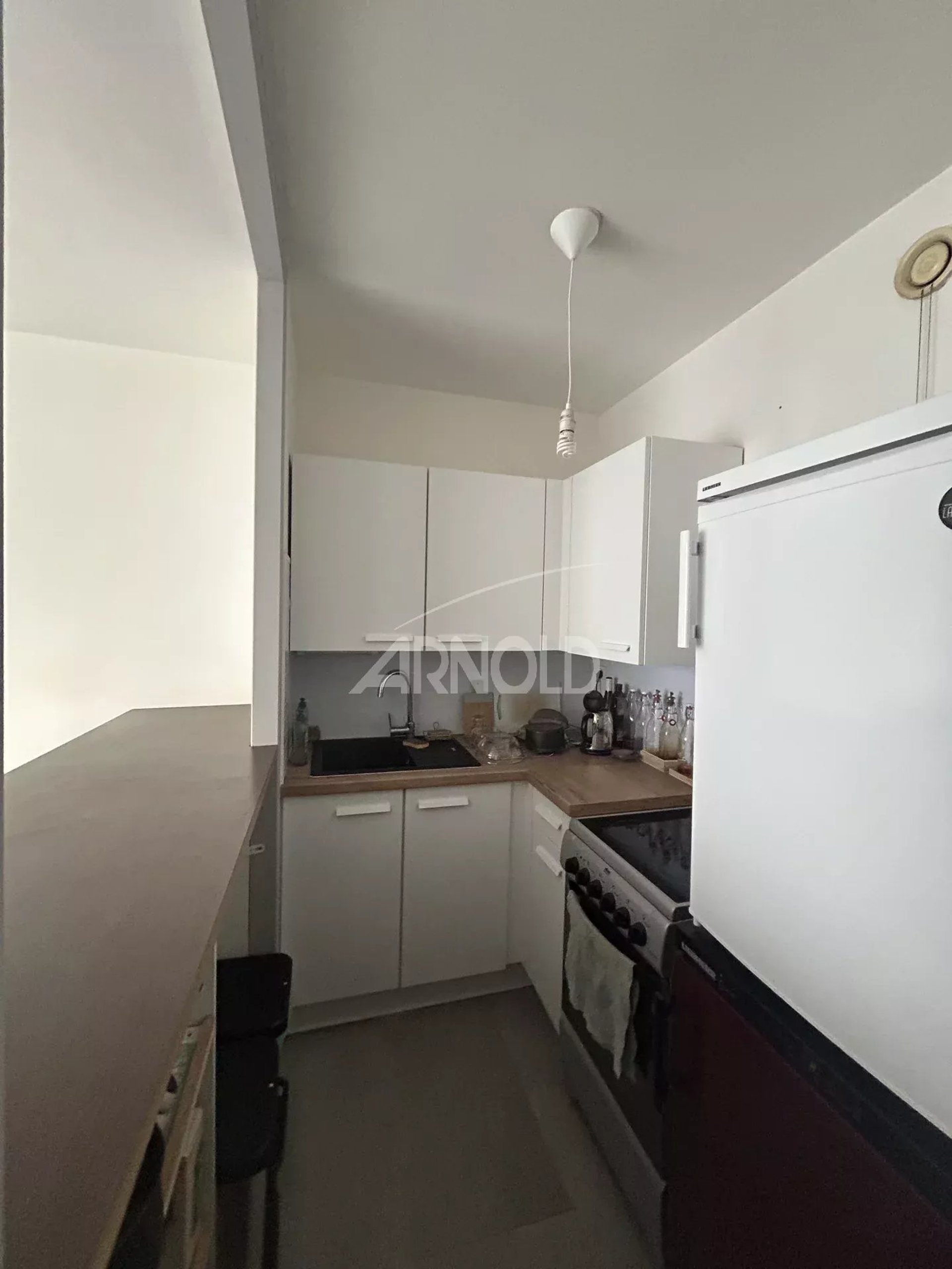 Appartement à vendre, 38m², Nantes