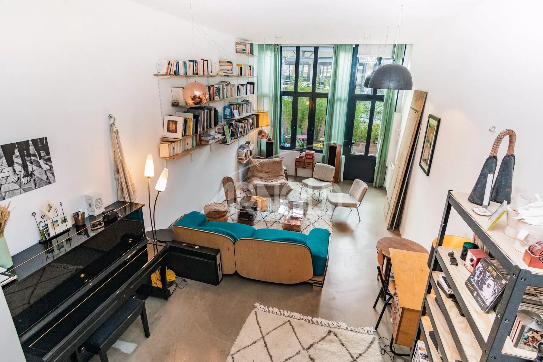 Appartement à vendre, 82m², Pantin