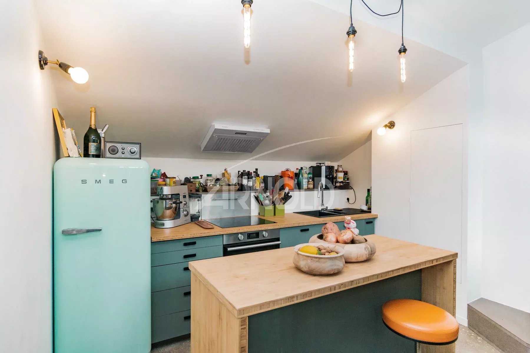 Appartement à vendre, 82m², Pantin