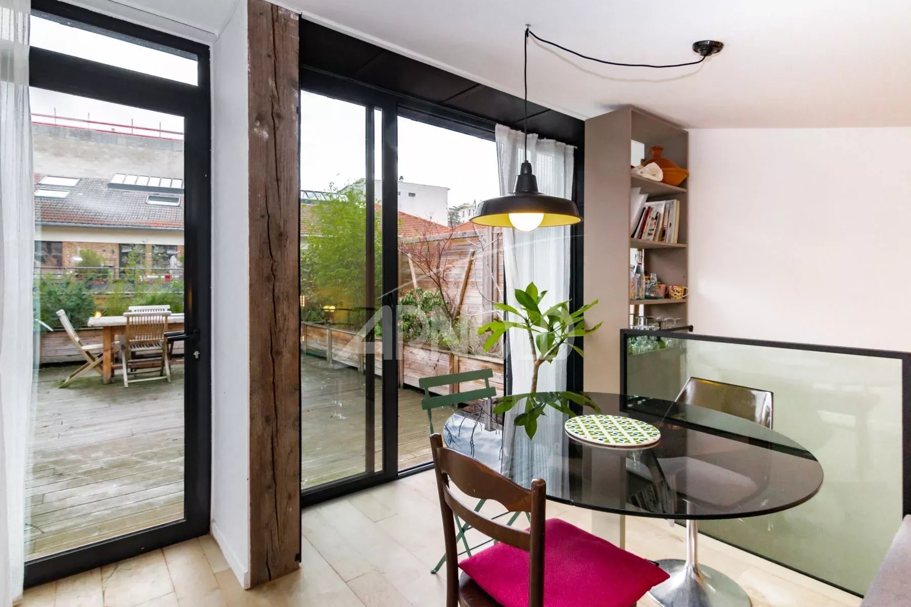 Appartement à vendre, 82m², Pantin