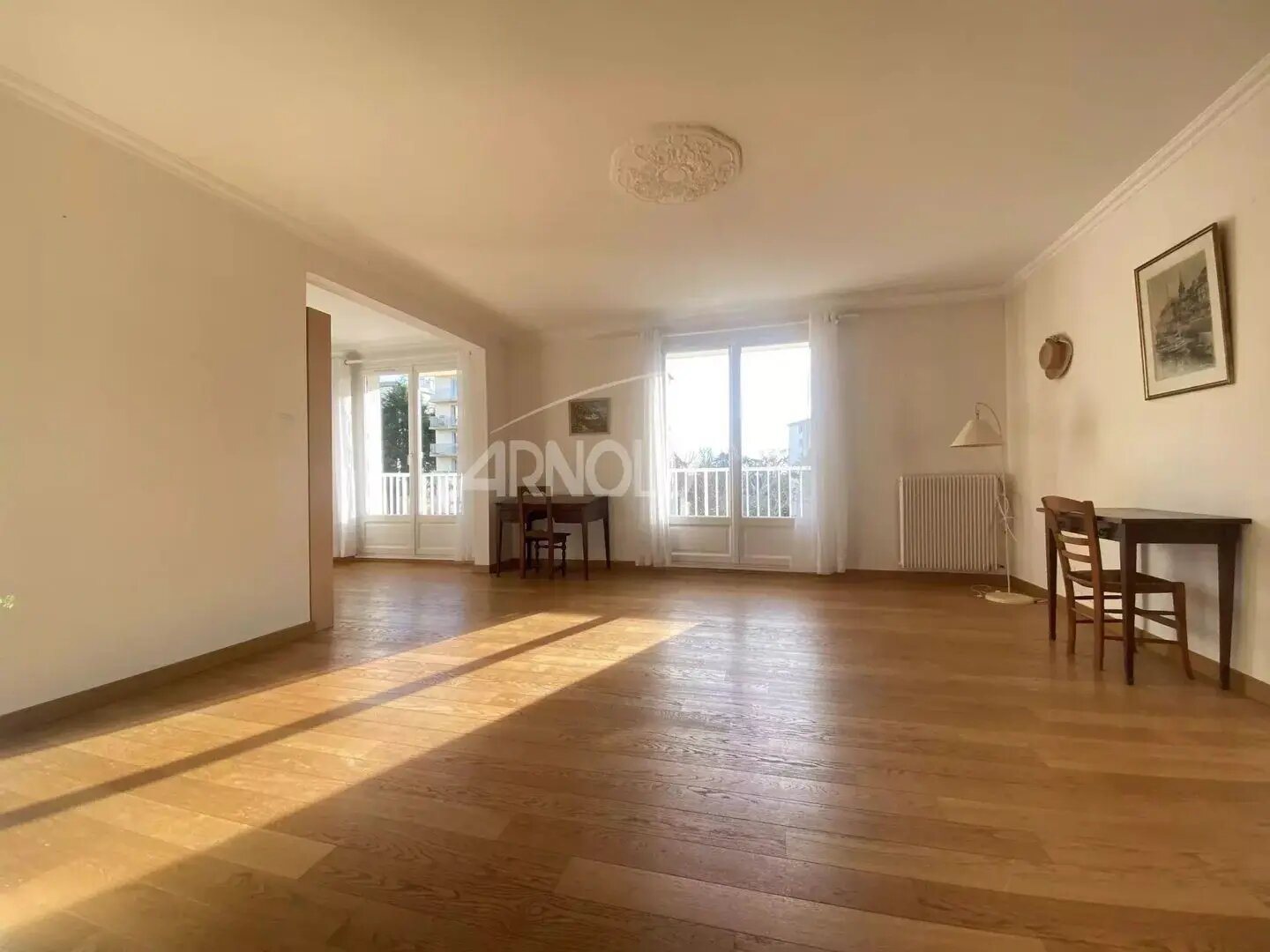 Appartement à vendre, 117m², Nantes