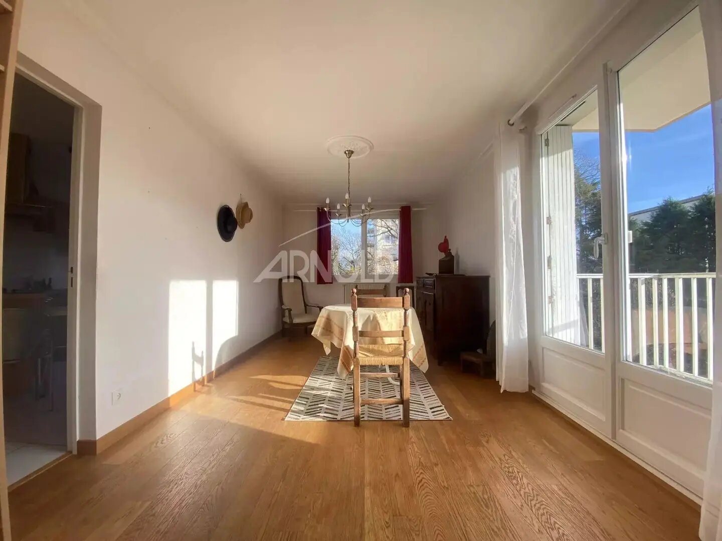Appartement à vendre, 117m², Nantes