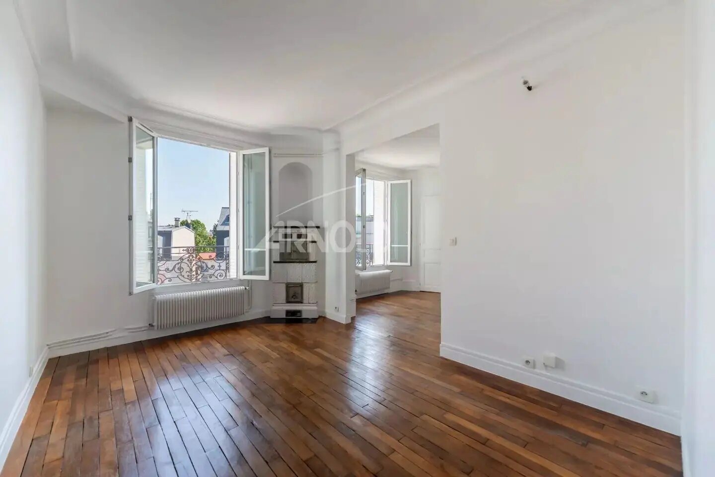 Appartement à vendre, 53m², Asnières-sur-Seine