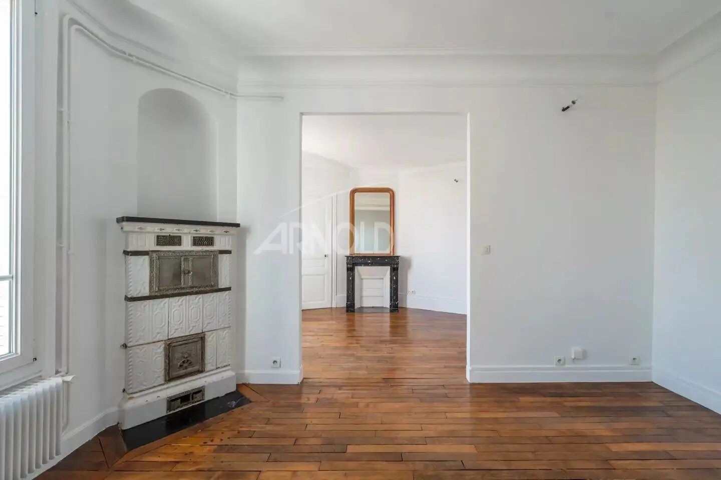 Appartement à vendre, 53m², Asnières-sur-Seine