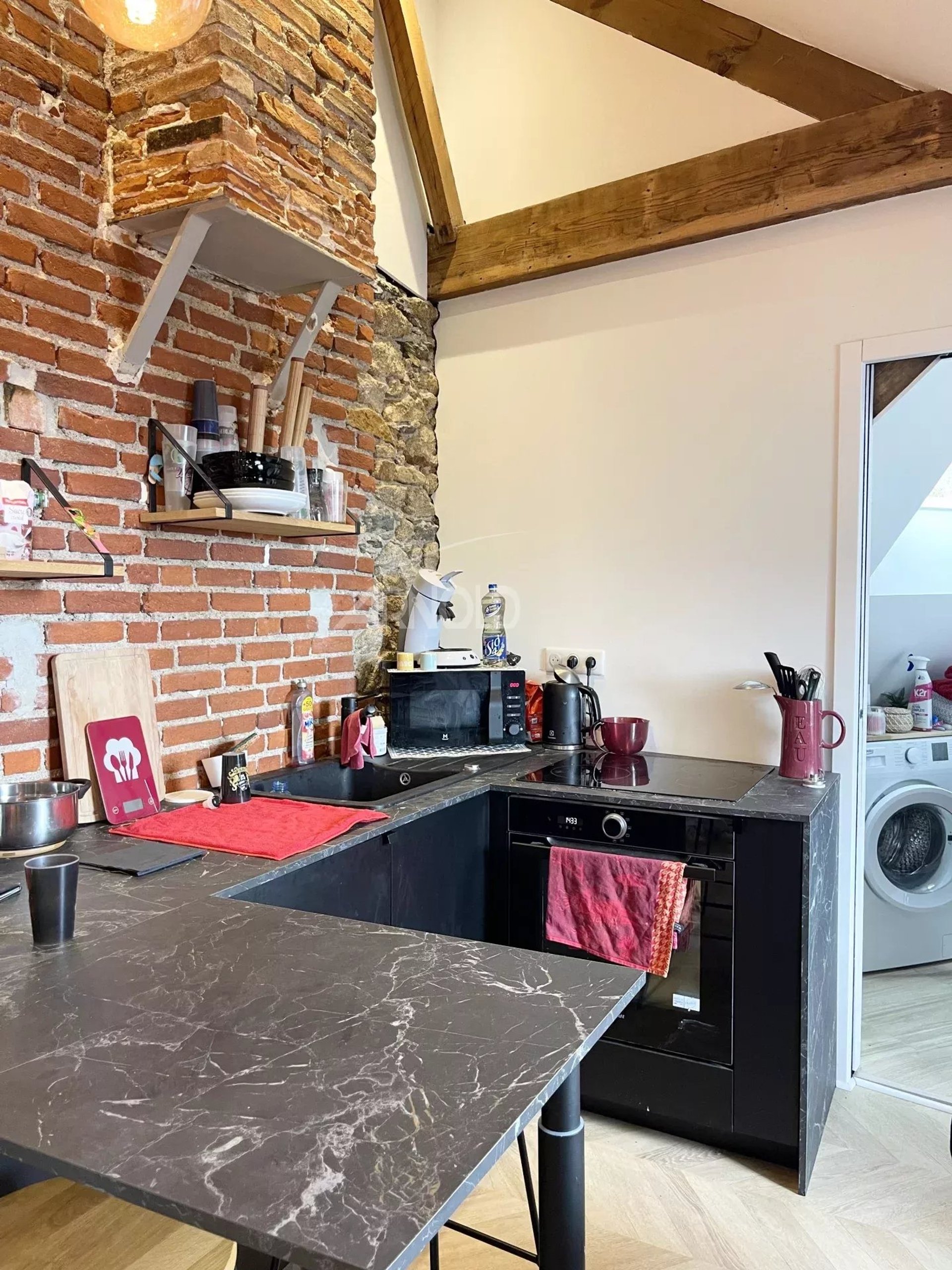 Appartement à vendre, 32m², Nantes