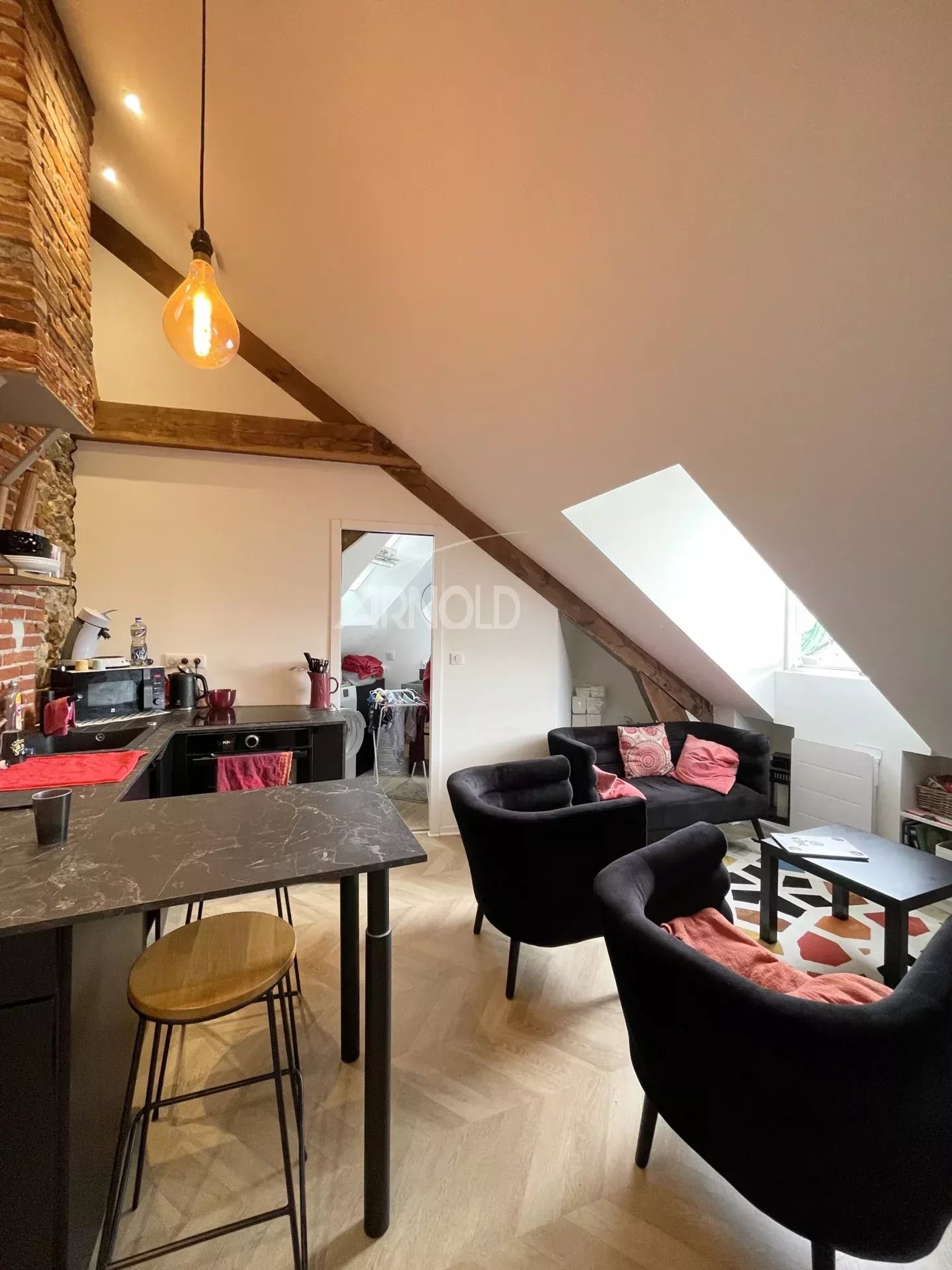 Appartement à vendre, 32m², Nantes