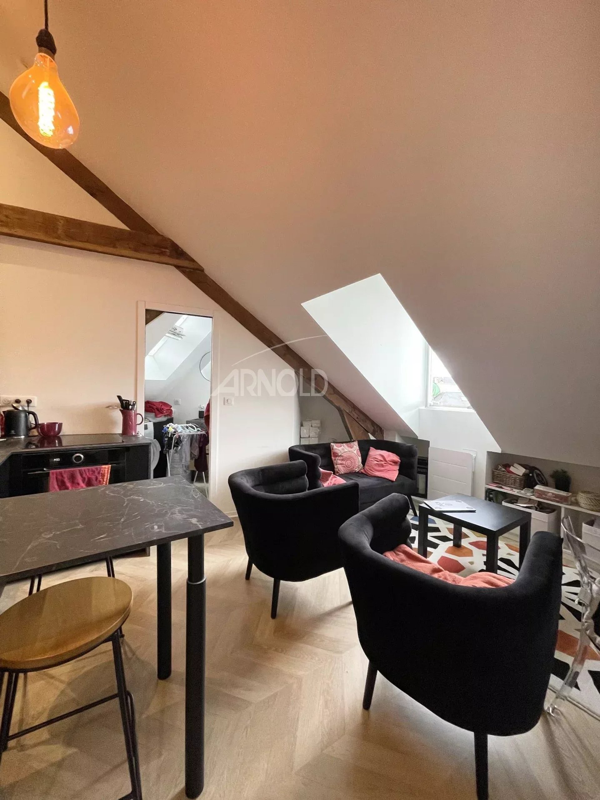 Appartement à vendre, 32m², Nantes