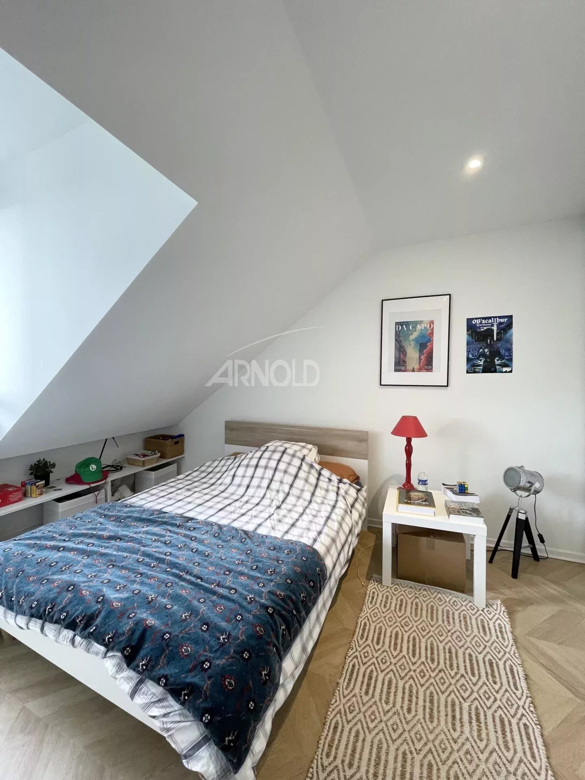 Appartement à vendre, 32m², Nantes