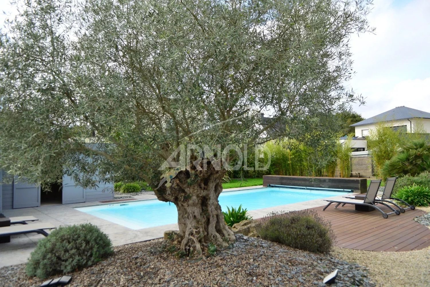 Maison à vendre, 263m², Pont-Péan