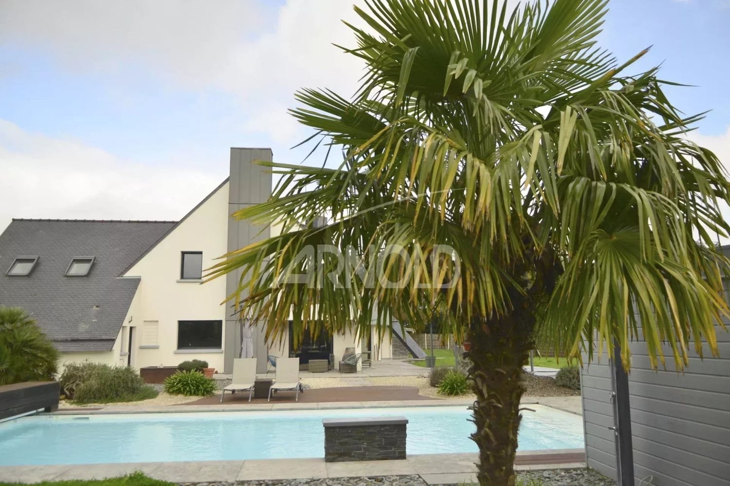 Maison à vendre, 263m², Pont-Péan
